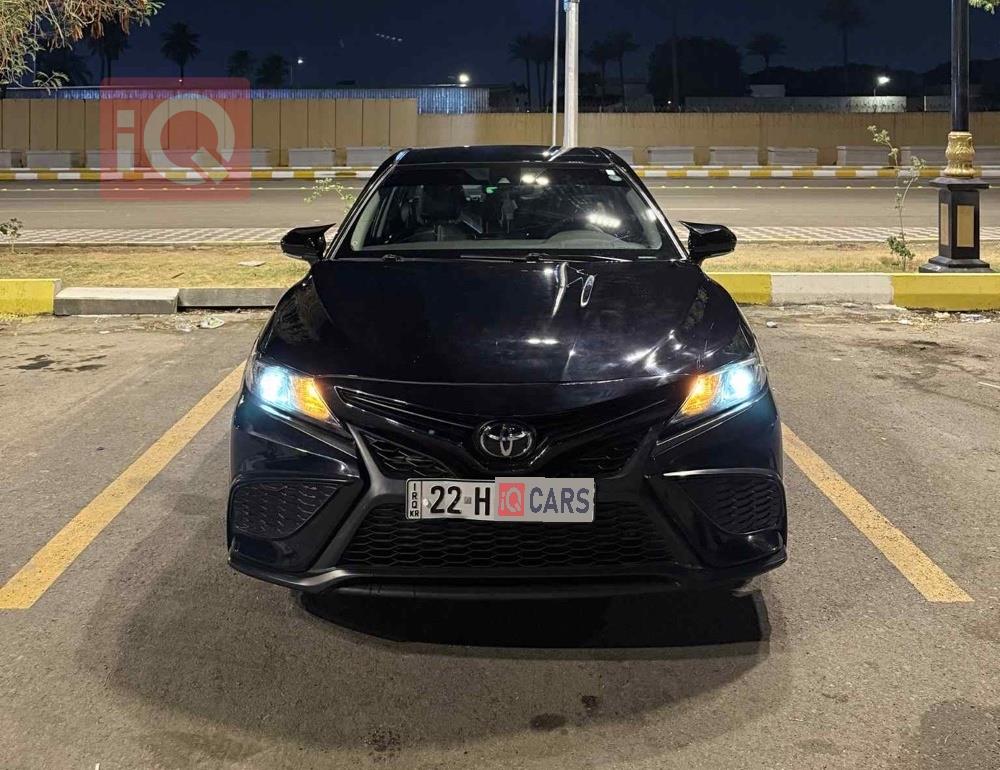 تويوتا كامري